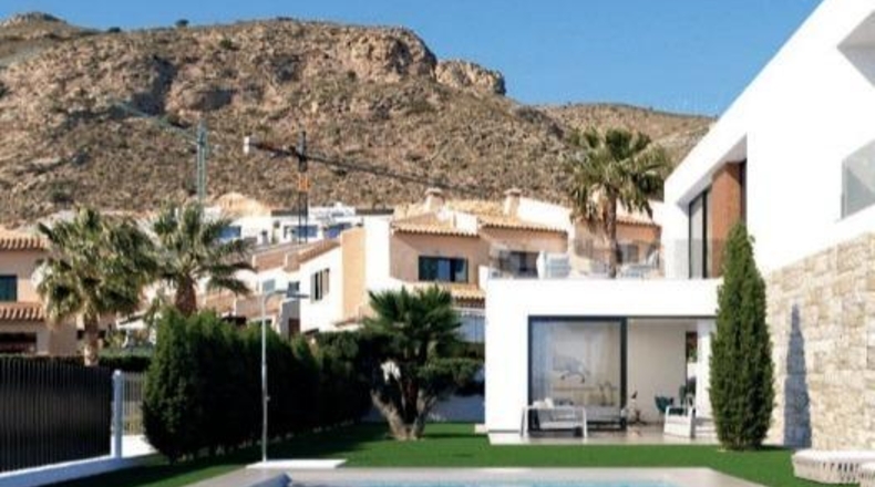 Alicante - Finestrat - 504m2