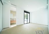 Chalet independiente con terreno en venta en la España, San Juan de Alicante, ref: TR325684 foto
