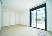 Chalet independiente con terreno en venta en la España, San Juan de Alicante, ref: TR325684 foto