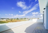 Chalet independiente con terreno en venta en la España, San Juan de Alicante, ref: TR325684 foto