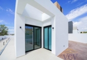 Chalet independiente con terreno en venta en la España, San Juan de Alicante, ref: TR325684 foto