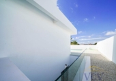 Chalet independiente con terreno en venta en la España, San Juan de Alicante, ref: TR325684 foto