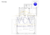 Chalet independiente con terreno en venta en la España, San Juan de Alicante, ref: TR325684 foto