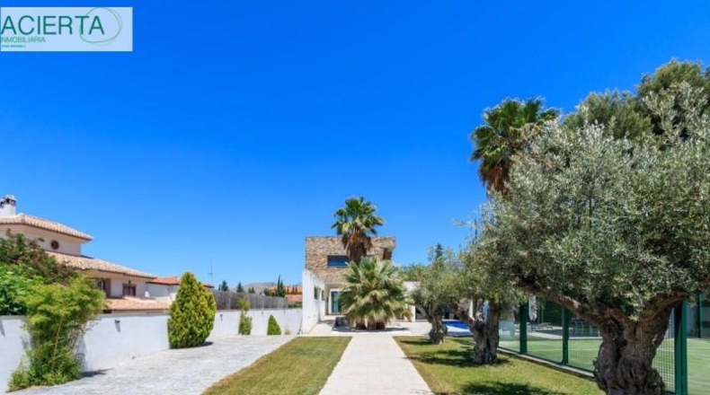 Granada - Gójar - 1550m2