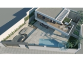 Chalet independiente con terreno en venta en la España, Rojales, ref: TR365592 foto