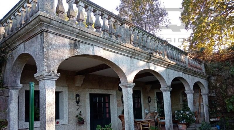 Pontevedra - Bayona - 6500m2