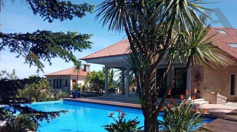 Pontevedra - Bayona - 6500m2