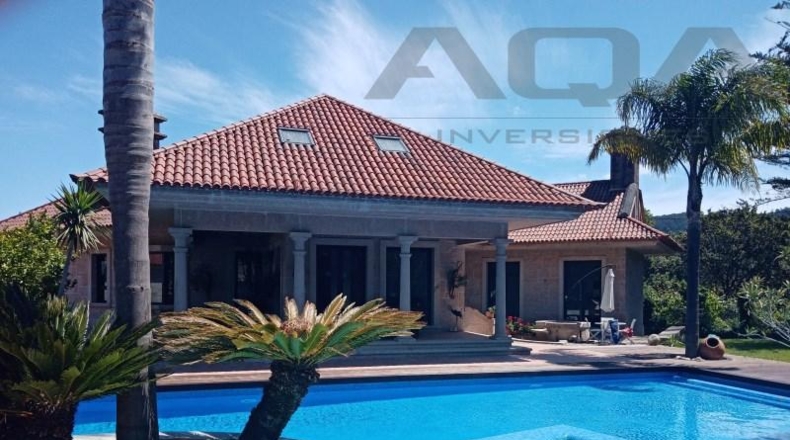 Pontevedra - Bayona - 6500m2