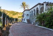 Detached villa with land for sale on España, Almuñécar, ref: TR323053 photo