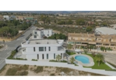 Chalet independiente con terreno en venta en la España, San Juan de Alicante, ref: TR359395 foto
