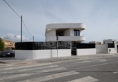 Chalet independiente con terreno en venta en la España, San Juan de Alicante, ref: TR359395 foto