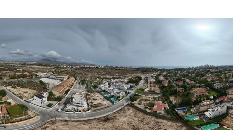Alicante - San Juan de Alicante - 1000m2