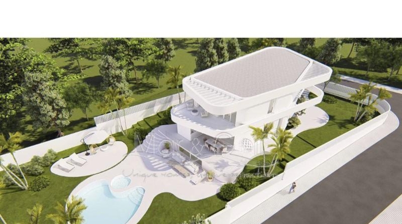 Alicante - San Juan de Alicante - 1000m2