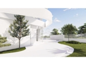 Chalet independiente con terreno en venta en la España, San Juan de Alicante, ref: TR359395 foto