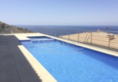 Xalet independent amb terreny en venda a la España, Benidorm, ref.: TR146708 foto