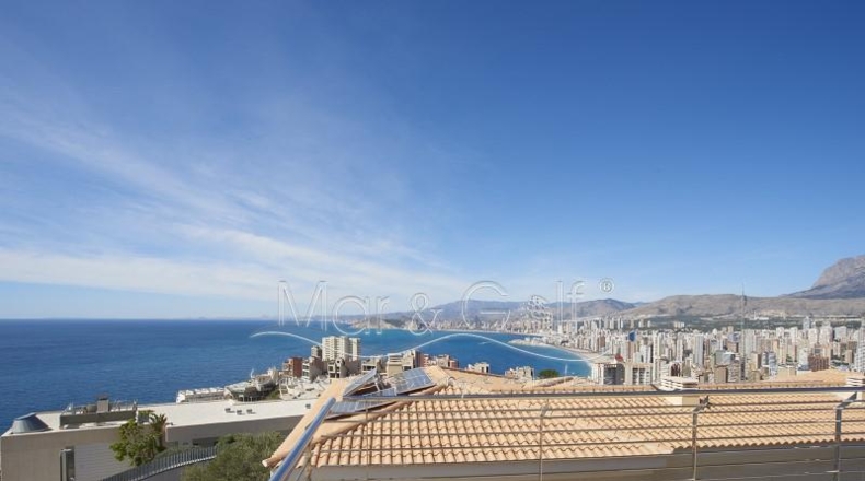 Alicante - Benidorm - 1100m2