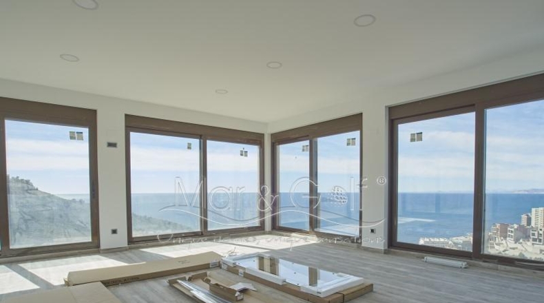 Alicante - Benidorm - 1100m2