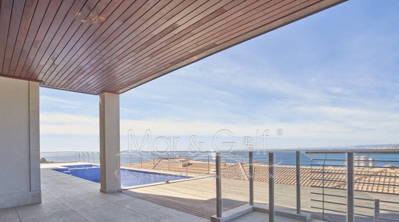 Alicante - Benidorm - 1100m2