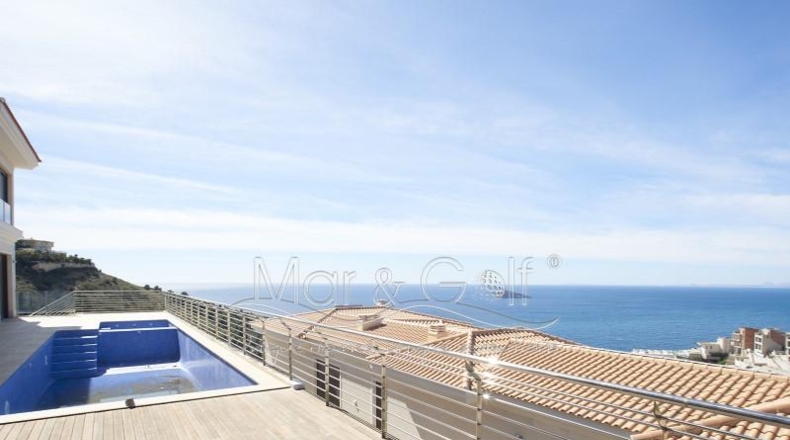 Alicante - Benidorm - 1100m2
