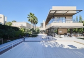 Chalet independiente con terreno en venta en la España, Alicante, ref: TR366100 foto