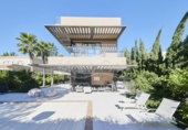 Chalet independiente con terreno en venta en la España, Alicante, ref: TR366100 foto