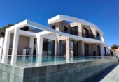 Xalet independent amb terreny en venda a la España, Benissa, ref.: TR351227 foto