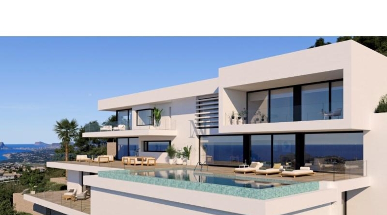 Alicante - Benitachell - 2122m2