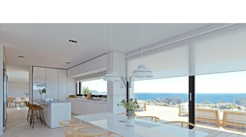 Alicante - Benitachell - 2122m2