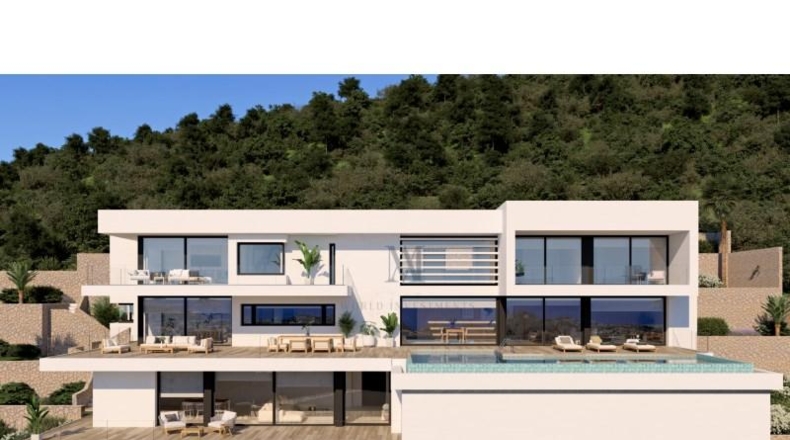 Alicante - Benitachell - 2122m2