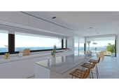 Chalet independiente con terreno en venta en la España, Benitachell, ref: TR371762 foto