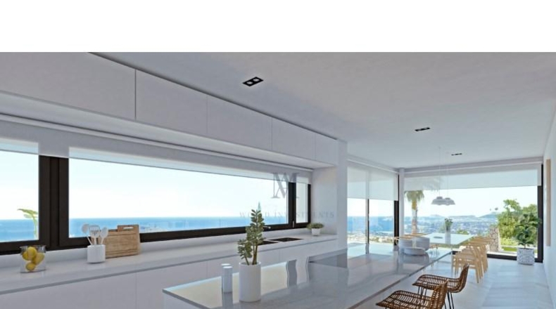 Alicante - Benitachell - 2122m2