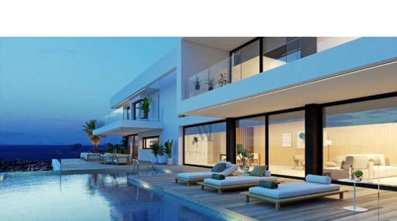 Alicante - Benitachell - 2122m2