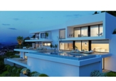 Chalet independiente con terreno en venta en la España, Benitachell, ref: TR371762 foto