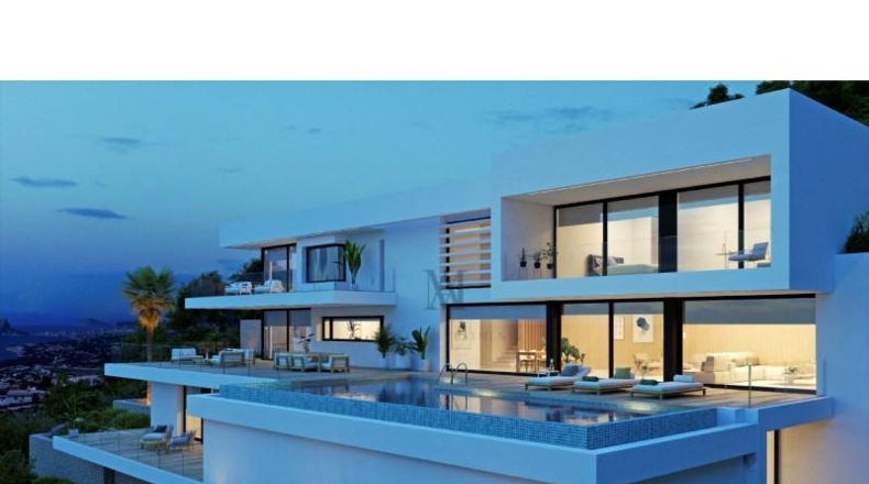 Alicante - Benitachell - 2122m2