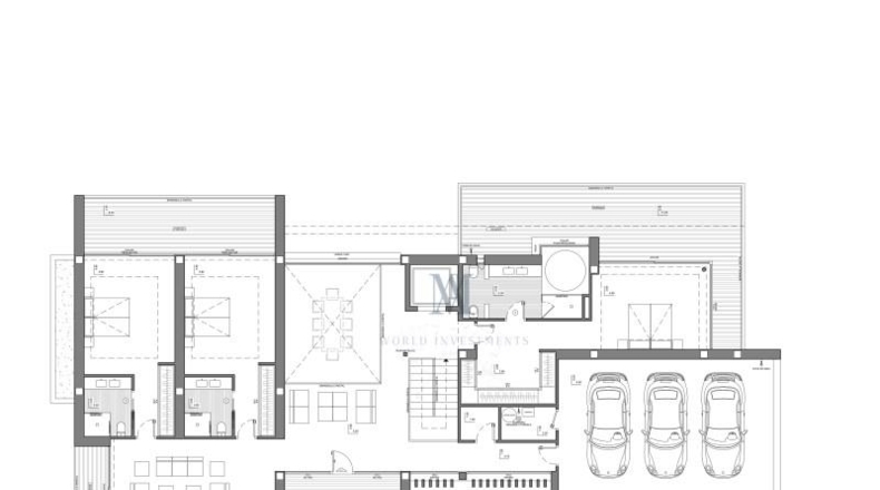 Alicante - Benitachell - 2122m2