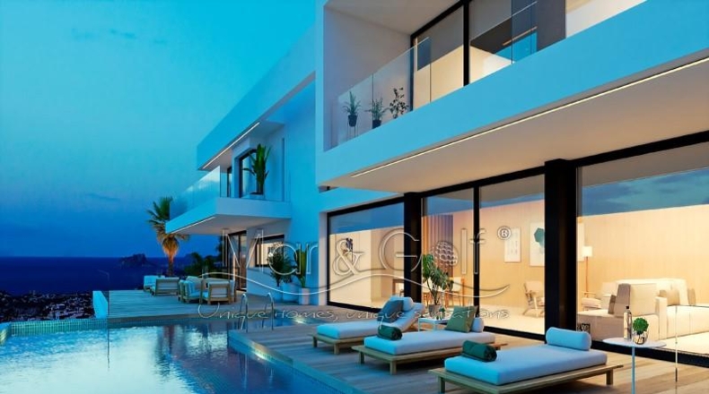Alicante - Benitachell - 2122m2