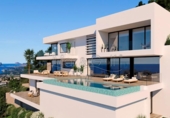 Chalet independiente con terreno en venta en la España, Benitachell, ref: TR372058 foto