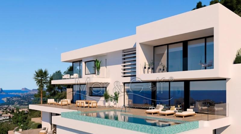 Alicante - Benitachell - 2122m2