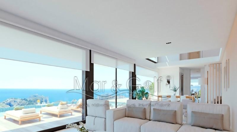 Alicante - Benitachell - 2122m2