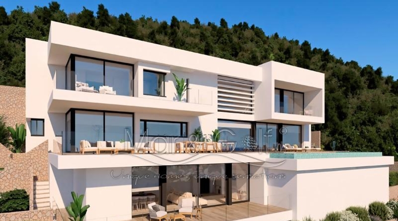 Alicante - Benitachell - 2122m2