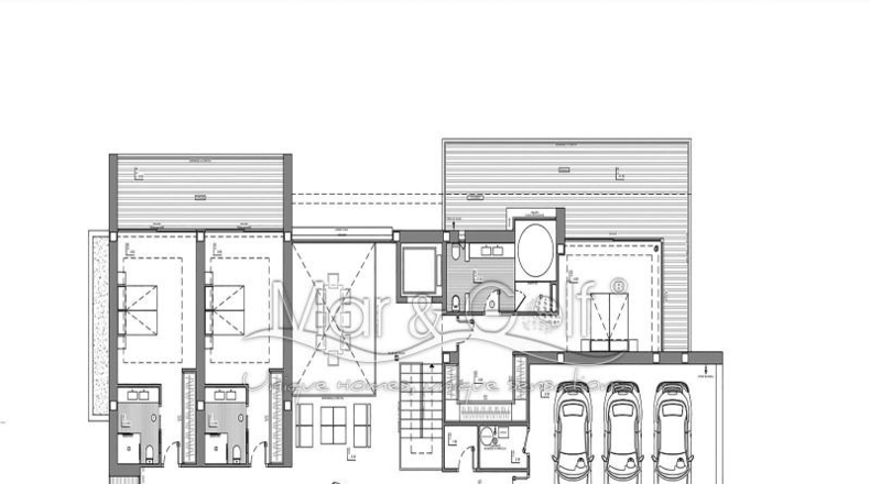 Alicante - Benitachell - 2122m2
