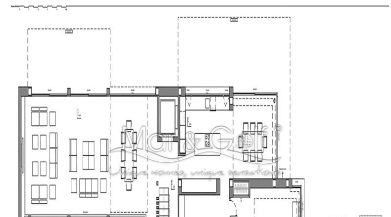 Alicante - Benitachell - 2122m2
