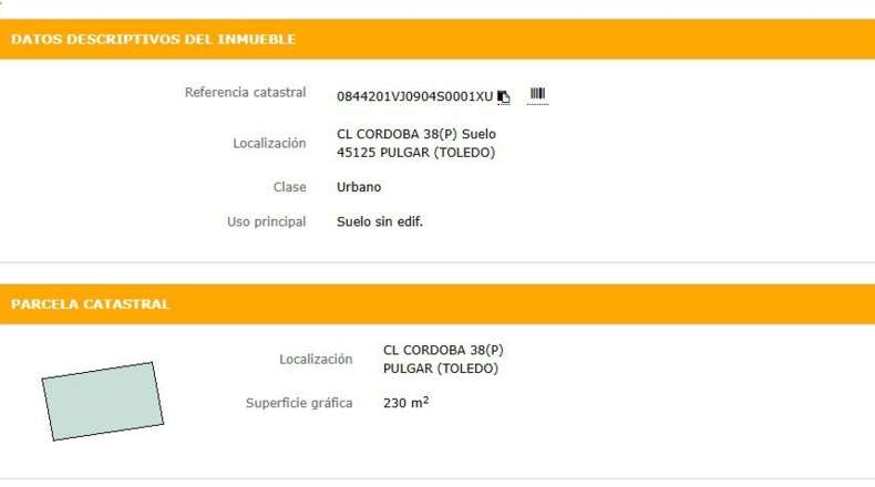 Toledo - Pulgar - 230m2