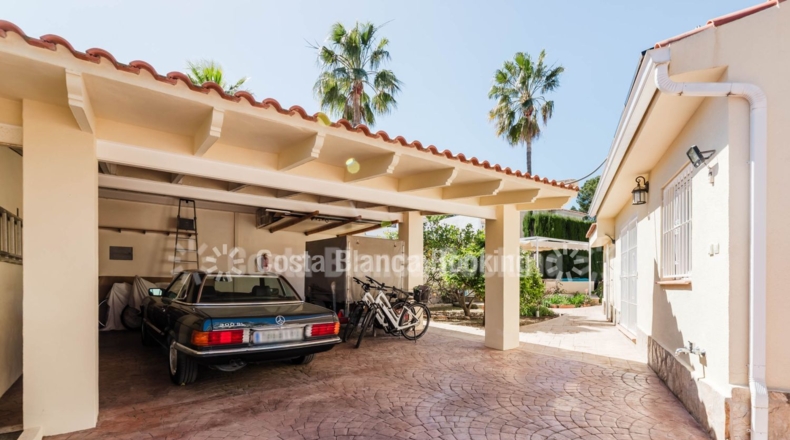 Alicante - l'Alfàs del Pi - 1473m2