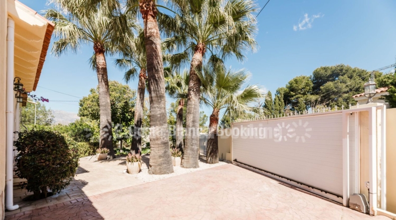 Alicante - l'Alfàs del Pi - 1473m2