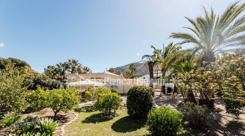 Alicante - l'Alfàs del Pi - 1473m2