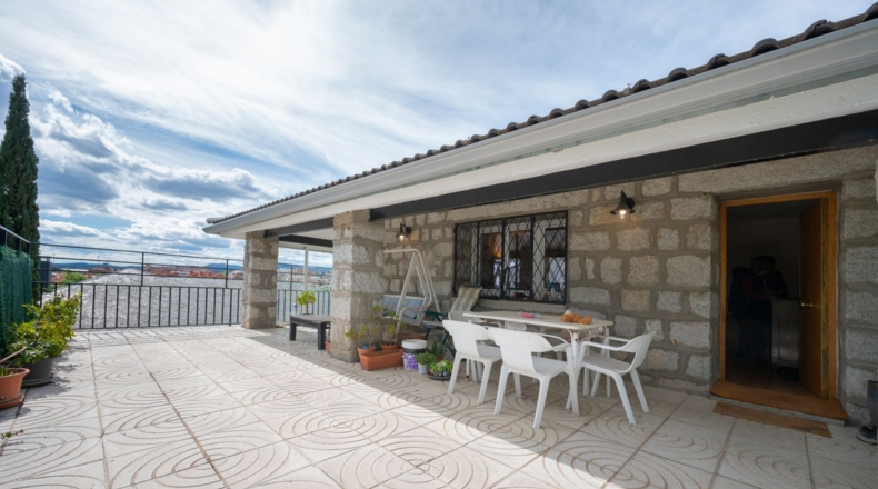 Comunidad de Madrid - Colmenar Viejo - 569m2