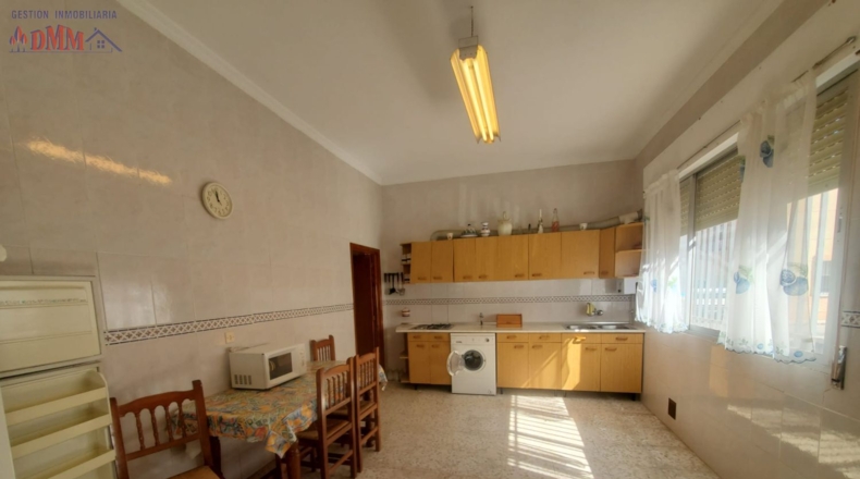 Ciudad Real - Malagón - 160m2