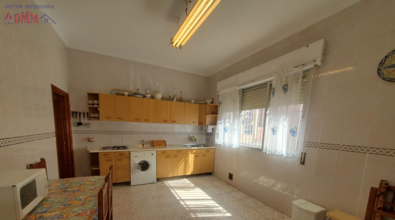 Ciudad Real - Malagón - 160m2