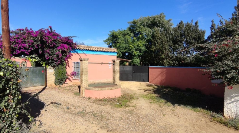 Sevilla - Villanueva del Ariscal - 928m2